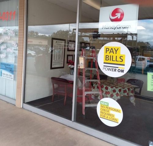 Residential Glass in Northern Florida