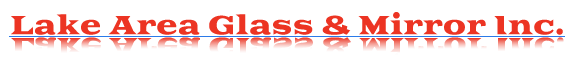 Lake Area Glass & Mirror Inc.